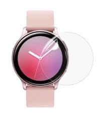 RedGlass Fólie Samsung Galaxy Watch Active (40 mm) 6 ks 113241