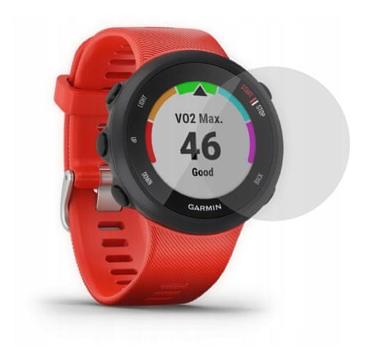 RedGlass Fólia Garmin Forerunner 45 6 ks 113250