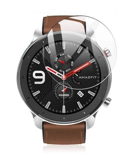 RedGlass Fólia Amazfit GTR (42 mm) 6 ks 113236