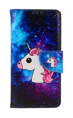 TopQ Flipové puzdro pre Xiaomi Redmi Note 12S Space Unicorn