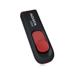 A-Data Flashdisk USB 2.0 Classic C008 64GB čierny