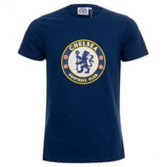 Fan-shop Tričko CHELSEA FC No1 Tee navy Velikost: M