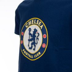 Fan-shop Tričko CHELSEA FC No1 Tee navy Velikost: M