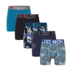 Fan-shop 5pack dětské boxerky CR7 multicolor Dětská: 7/9 let