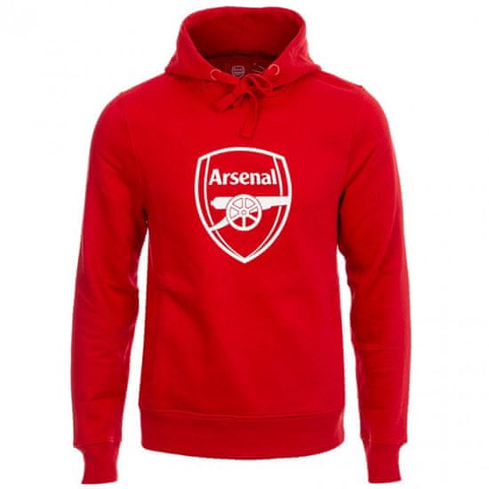 Fan-shop Mikina ARSENAL FC No1 red Velikost: S