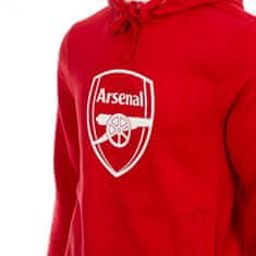 Fan-shop Mikina ARSENAL FC No1 red Velikost: S