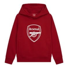 Fan-shop Dětská mikina ARSENAL FC No1 red Dětská: 14 let