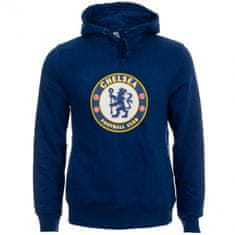 Fan-shop Mikina CHELSEA FC No1 navy Velikost: S