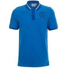 Fan-shop Polo CHELSEA FC No1 blue Velikost: XXL