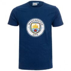 Fan-shop Tričko MANCHESTER CITY No1 Tee navy Velikost: XXL