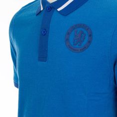 Fan-shop Polo CHELSEA FC No1 blue Velikost: XXL