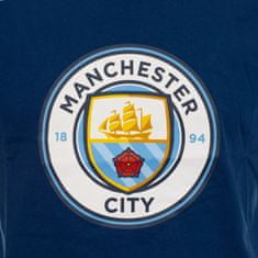 Fan-shop Tričko MANCHESTER CITY No1 Tee navy Velikost: XXL