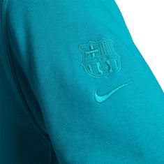 Nike Mikina BARCELONA FC Club aqua Velikost: XL