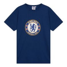 Fan-shop Tričko CHELSEA FC No1 Tee navy Velikost: M