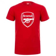 Fan-shop Tričko ARSENAL FC No1 Tee red Velikost: S