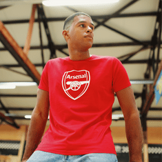 Fan-shop Tričko ARSENAL FC No1 Tee red Velikost: S