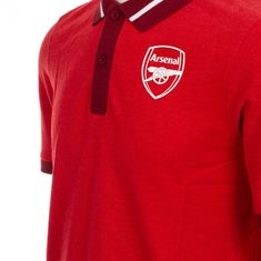 Fan-shop Polo ARSENAL FC No1 red Velikost: S