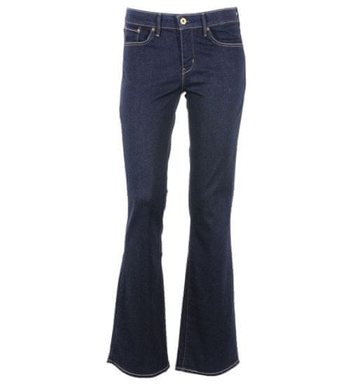 Levis Dámske Rifle Bootcut Mid Waist WMN-G