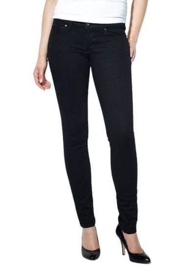 Levis Dámske Rifle Demi Curve Skinny WMN-CH