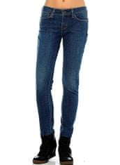 Levis  Dámske Rifle Demi Curve Skinny indigo Allure WMN-CH Modrá 27/34