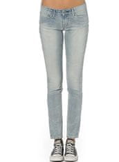 Levis  Dámske Rifle Demi Curve Skinny BLU WMN-CH Modrá 30/34