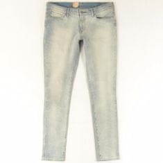 Levis  Dámske Rifle Demi Curve Skinny BLU WMN-CH Modrá 30/34