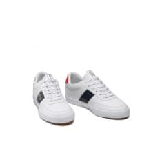 Lacoste Obuv biela 45 EU Court Master