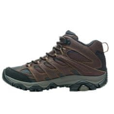 Merrell Obuv hnedá 43 EU Moab Thermo Mid WP