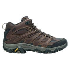 Merrell Obuv hnedá 42 EU Moab Thermo Mid WP