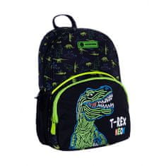 Astra ASTRABAG, Detský batoh T-REX NEON, AK300, 502023096