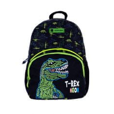 Astra ASTRABAG, Detský batoh T-REX NEON, AK300, 502023096