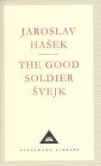 Jaroslav Hašek: The Good Soldier Svejk (Everyman´S Library Classics)