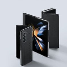 Dux Ducis Dux Ducis Bril knížkové puzdro Samsung Galaxy Z Fold5 - Čierna KP29356