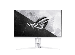 ASUS ROG Strix XG27AQ-W monitor, 69cm (27), QHD, 170Hz, IPS (90LM06U0-B03370) - zánovné