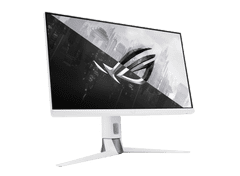 ASUS ROG Strix XG27AQ-W monitor, 69cm (27), QHD, 170Hz, IPS (90LM06U0-B03370) - zánovné