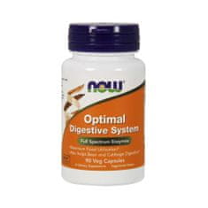 NOW Foods Doplnky stravy Optimal Digestive System