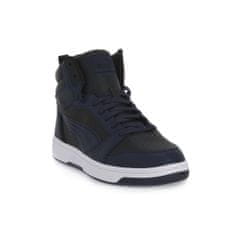 Puma Obuv čierna 42.5 EU 08 Rebound V6 Mid