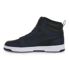 Puma Obuv čierna 42.5 EU 08 Rebound V6 Mid