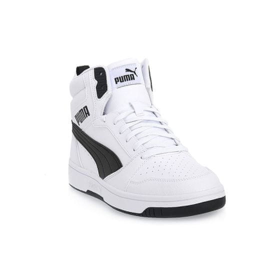 Puma Obuv biela 02 Rebound V6 Mid