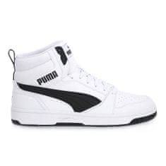 Puma Obuv biela 40.5 EU 02 Rebound V6 Mid