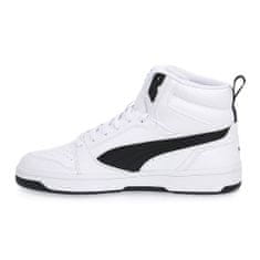 Puma Obuv biela 40.5 EU 02 Rebound V6 Mid