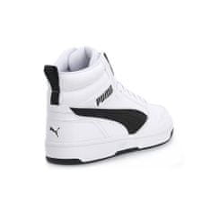 Puma Obuv biela 40.5 EU 02 Rebound V6 Mid