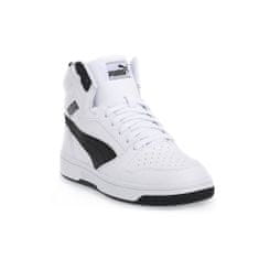 Puma Obuv biela 39 EU 02 Rebound V6 Mid Jr