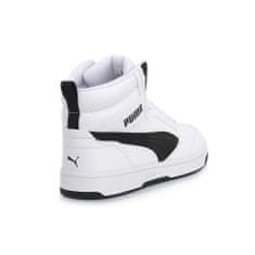 Puma Obuv biela 39 EU 02 Rebound V6 Mid Jr