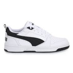 Puma Obuv biela 38.5 EU 02 Rebound V6 Low Jr