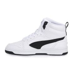 Puma Obuv biela 39 EU 02 Rebound V6 Mid Jr