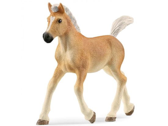 sarcia.eu 13951 Schleich Horse Club - Hafelinger hřebec, figurka pro děti od 5 let