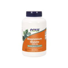 NOW Foods Doplnky stravy Magnesium Malate