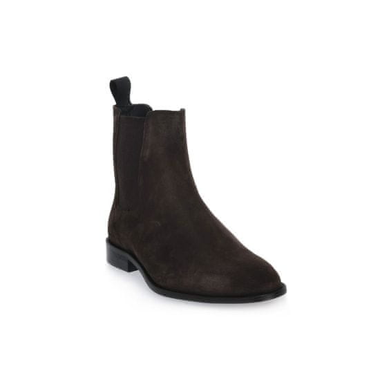 Frau Chelsea boots hnedá 43 EU Waxy Pepe