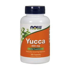 NOW Foods Doplnky stravy Yucca